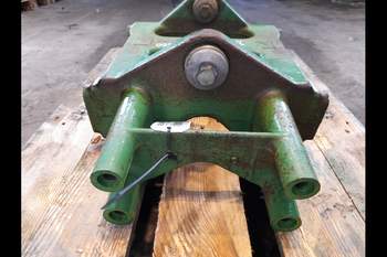 salg af Framaxelbrygga John Deere 6600 