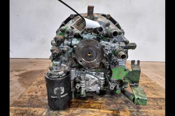 salg af John Deere 6600  Transmission