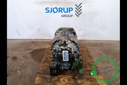 salg af John Deere 6600  Transmission