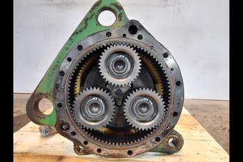 salg af Bakaxlar John Deere 6600 HÖGER