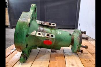 salg af Bakaxlar John Deere 6600 HÖGER