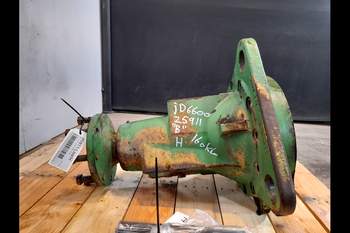 salg af Bakaxlar John Deere 6600 HÖGER