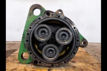 salg af Achstrichter John Deere 6600 LINKS