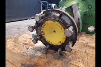 salg af Achstrichter John Deere 6600 LINKS