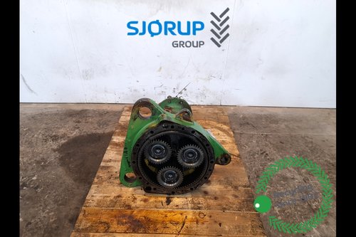 salg af Achstrichter John Deere 6600 LINKS