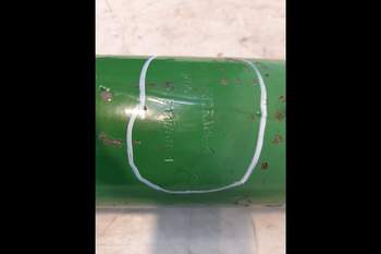 salg af Hubzylinder John Deere 6600 LINKS
