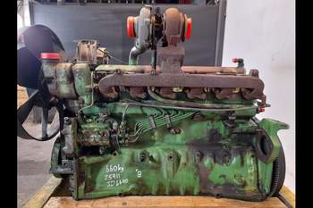 salg af John Deere 6600  Engine