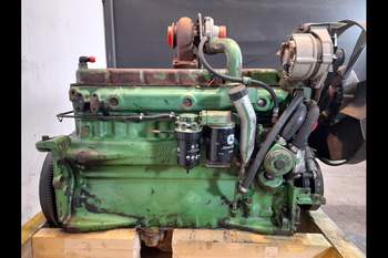 salg af John Deere 6600  Engine