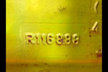 salg af John Deere 6600  Engine