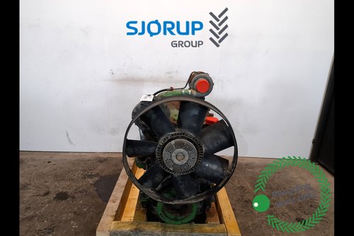 salg af John Deere 6600  Engine