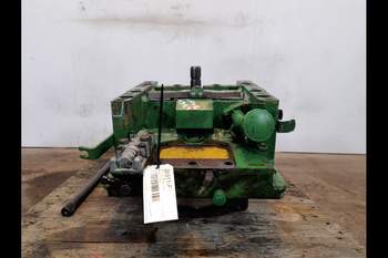 salg af John Deere 6600  PTO