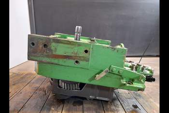 salg af John Deere 6600  PTO