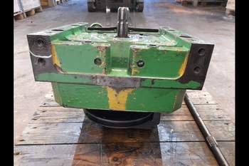salg af John Deere 6600  PTO