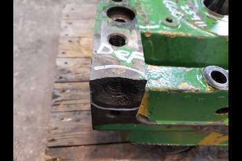salg af John Deere 6600  PTO