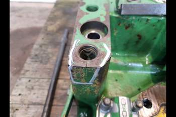 salg af John Deere 6600  PTO
