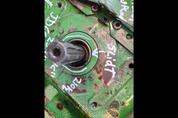 salg af John Deere 6600  PTO