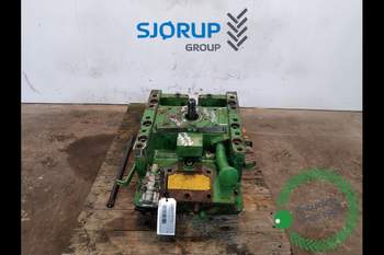 Kraftuttag John Deere 6600 