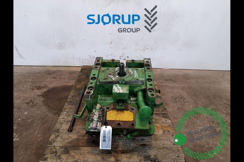 salg af John Deere 6600  PTO
