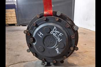 salg af New Holland 8160  Disassembled front axle