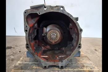 salg af New Holland 8160  Transmission