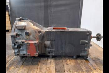 salg af New Holland 8160  Transmission