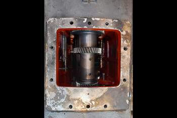 salg af New Holland 8160  Transmission