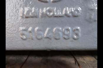 salg af New Holland 8160  Transmission
