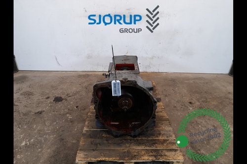 salg af New Holland 8160  Transmission