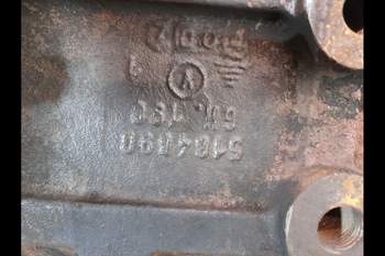 salg af New Holland 8160 LEFT Rear Half Axle