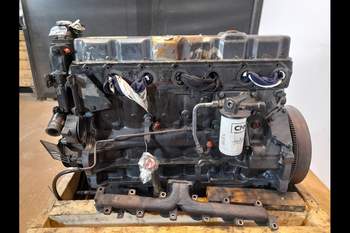 salg af New Holland 8160  Engine