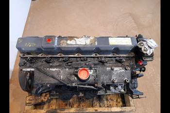 salg af New Holland 8160  Engine