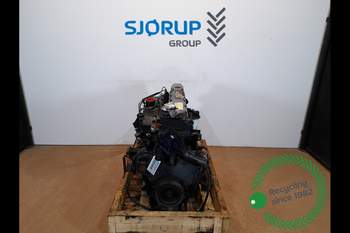 New Holland 8160  Engine