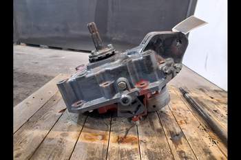 salg af New Holland 8160  PTO
