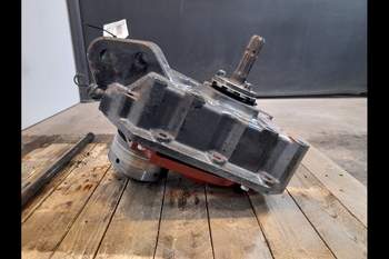 salg af New Holland 8160  PTO
