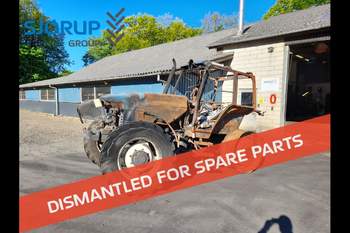 salg af New Holland 8160 traktor