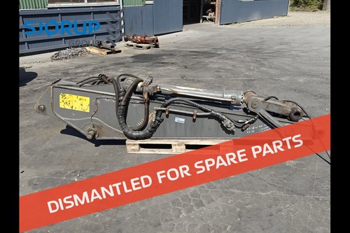 salg af Volvo ECR 145CL Gravemaskine