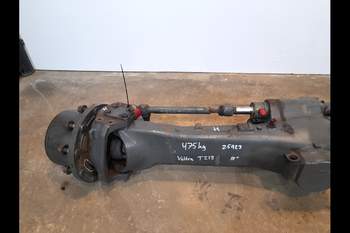 salg af Foraksel Valtra T213