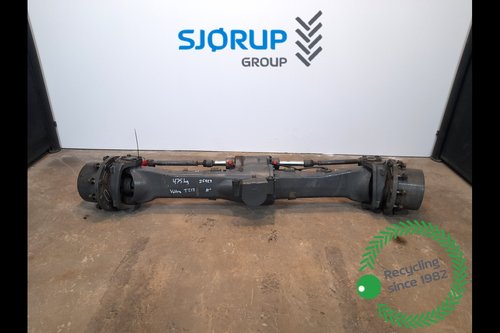 salg af Foraksel Valtra T213