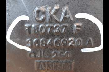 salg af Gearkasse Valtra T213
