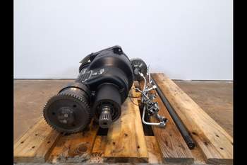 salg af Valtra T213  Transmission