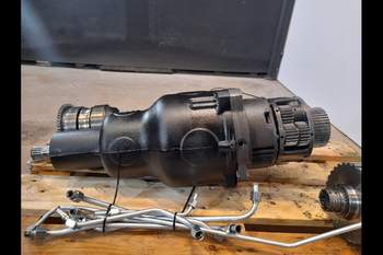 salg af Valtra T213  Transmission