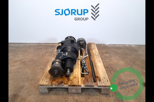 salg af Valtra T213  Transmission