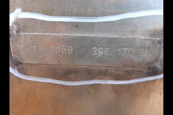 salg af Katalysator Valtra T213