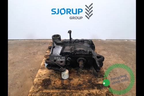 salg af Valtra T213  PTO