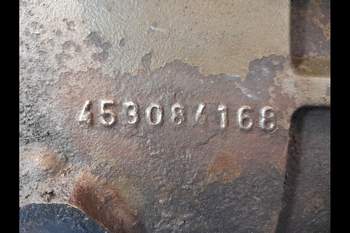 salg af Shortblock Valtra T213