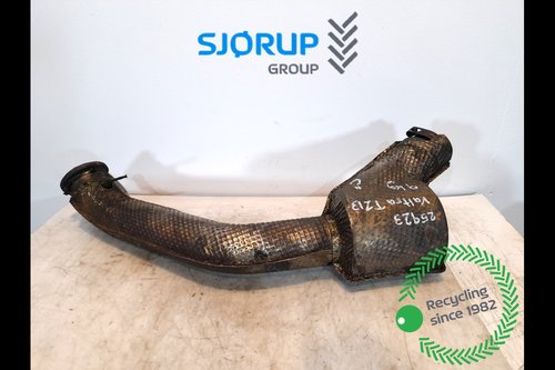 salg af Udstødning Valtra T213