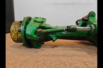 salg af Adskilt Foraksel John Deere 6910