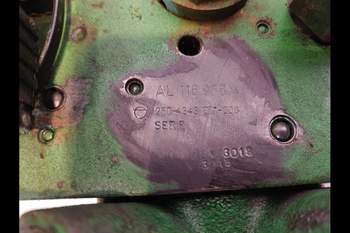 salg af Affjedringsventil John Deere 6910