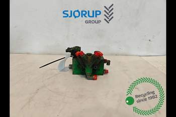 Affjerdringsventil John Deere 6910 