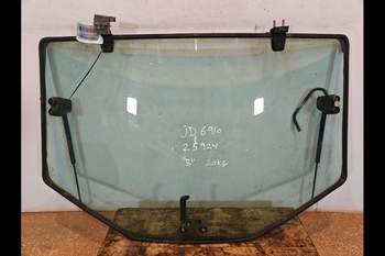 salg af Bagrude John Deere 6910 